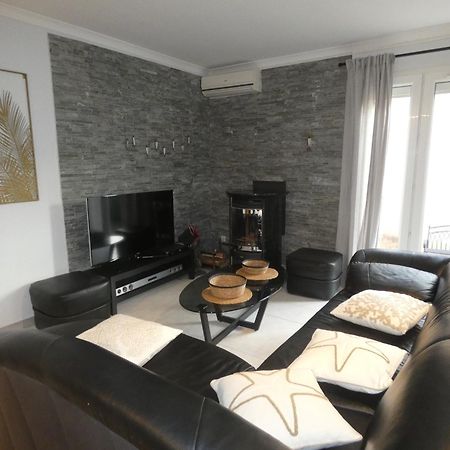 Maison 4 A 6 Pers Quartier Calme Tout Confort Aigues-Mortes Eksteriør bilde