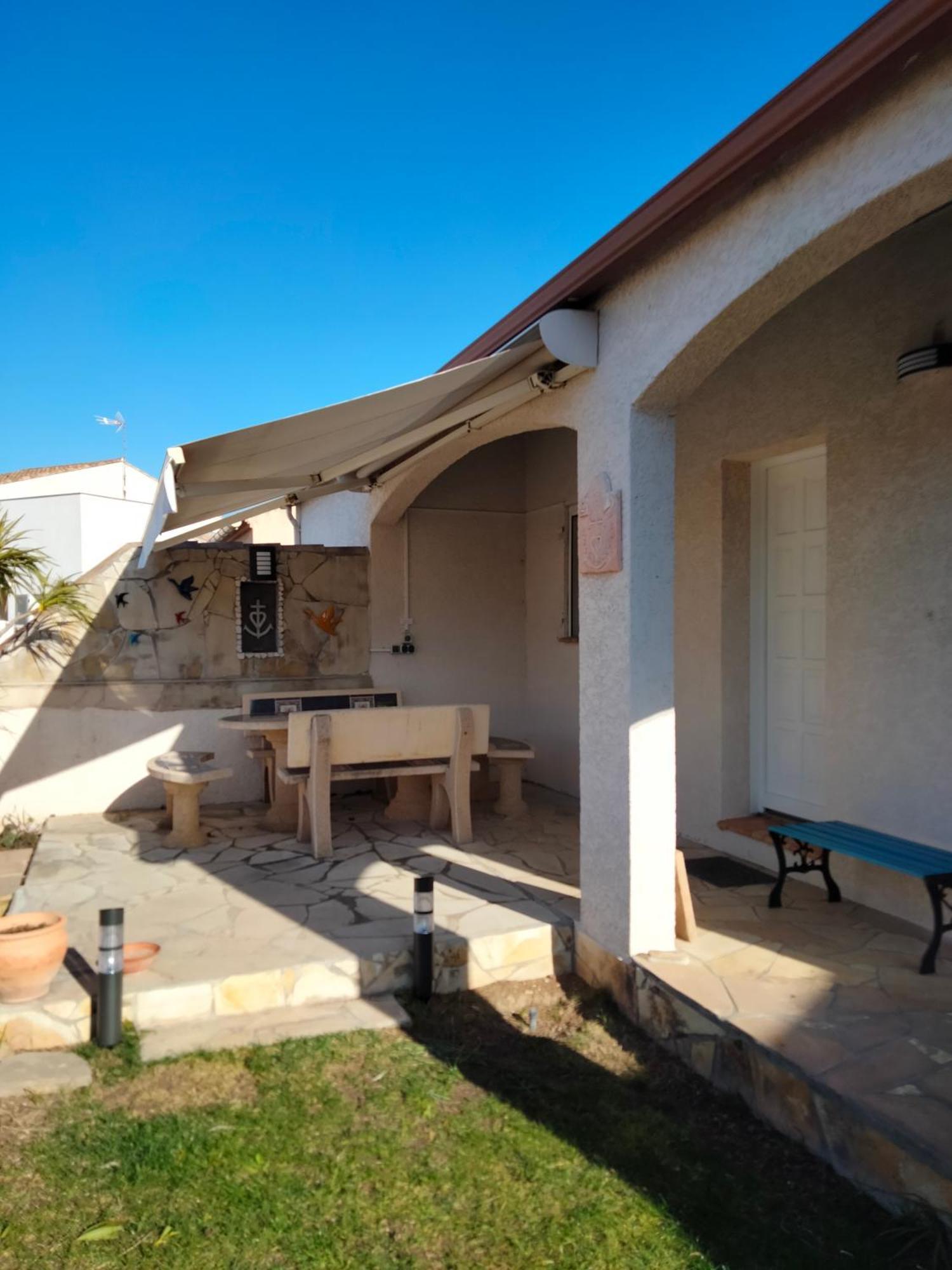 Maison 4 A 6 Pers Quartier Calme Tout Confort Aigues-Mortes Eksteriør bilde