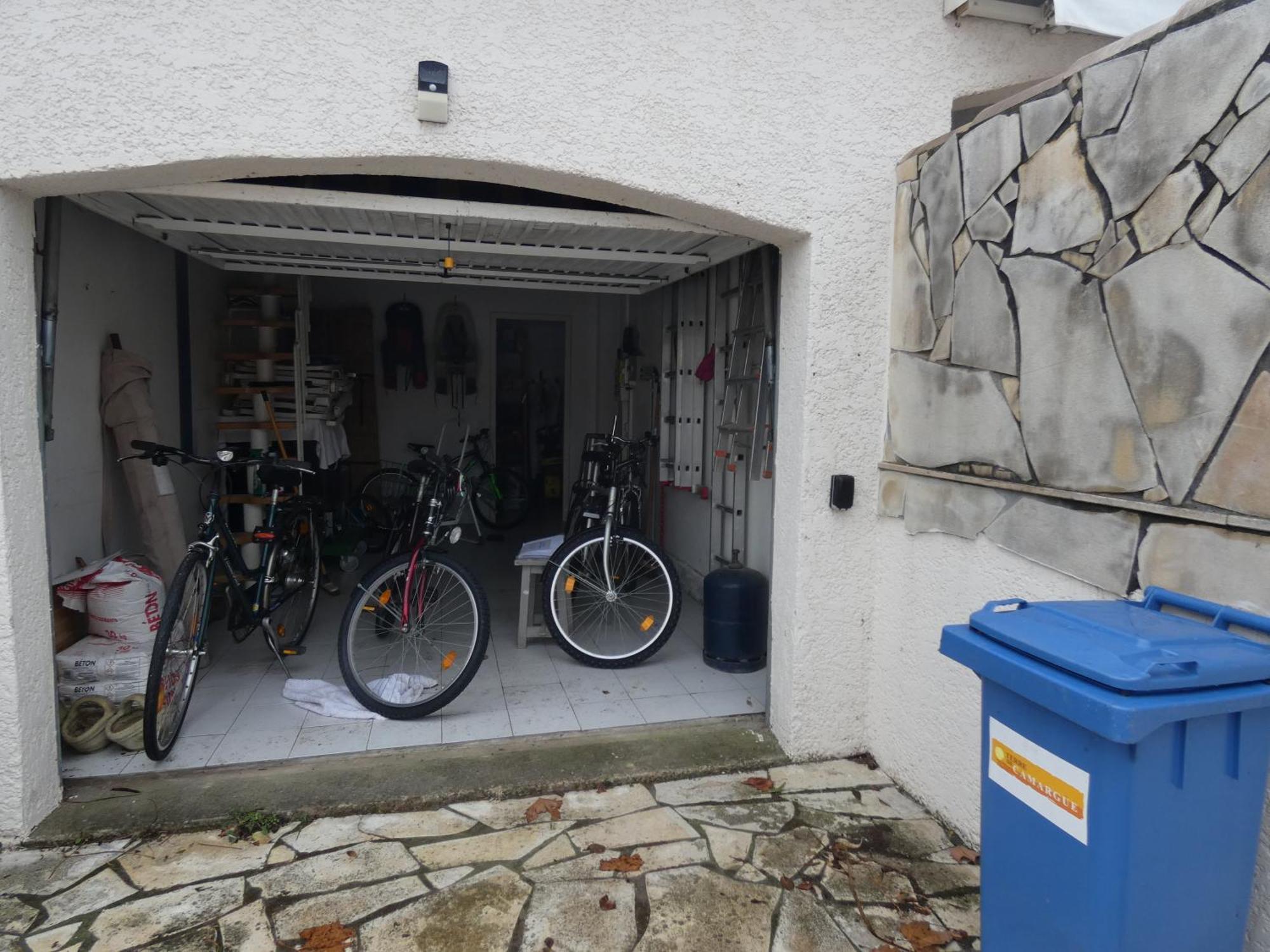 Maison 4 A 6 Pers Quartier Calme Tout Confort Aigues-Mortes Eksteriør bilde
