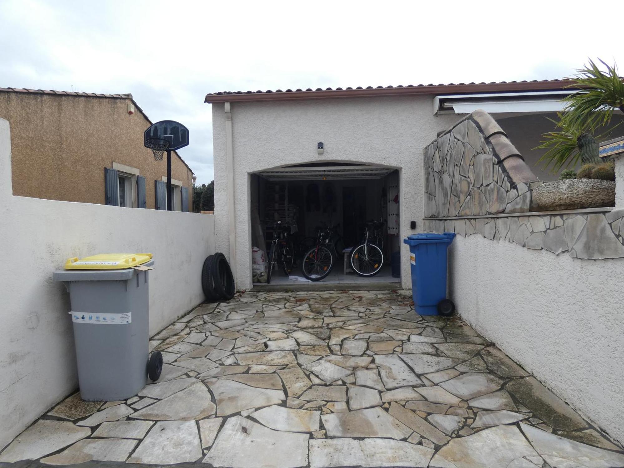 Maison 4 A 6 Pers Quartier Calme Tout Confort Aigues-Mortes Eksteriør bilde