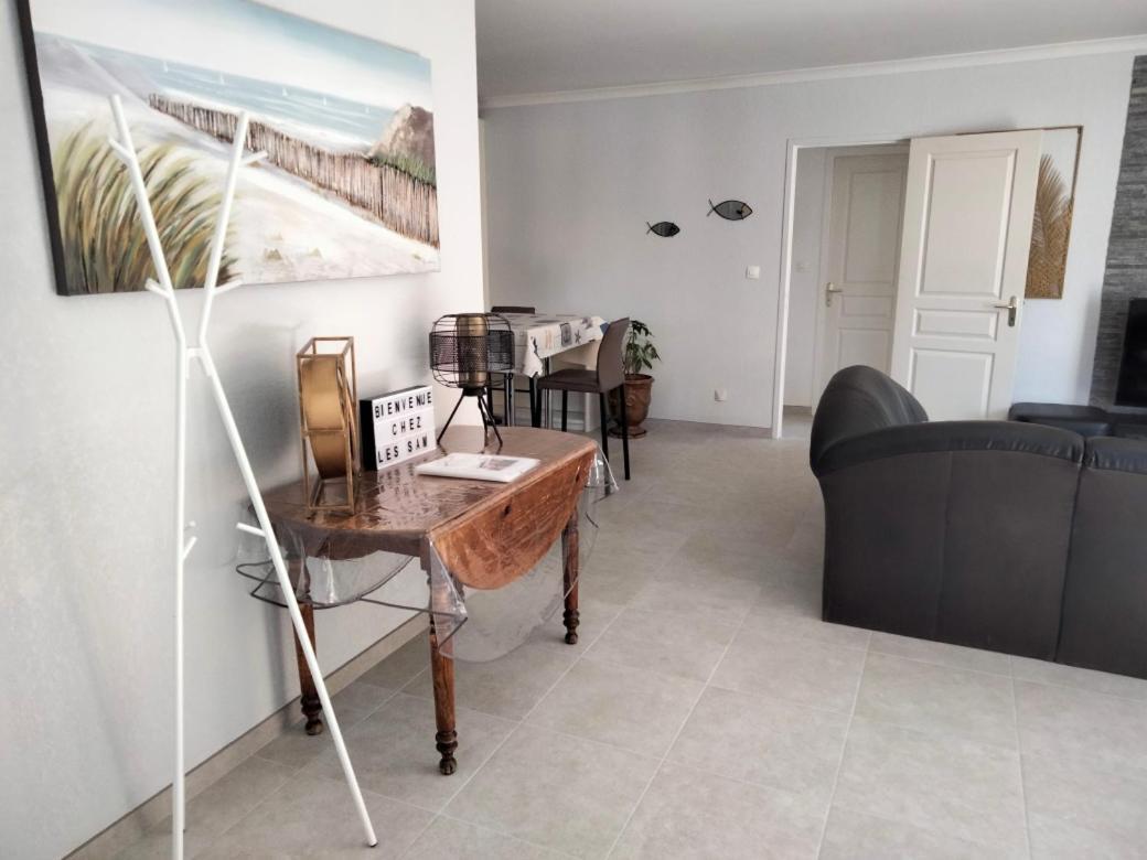 Maison 4 A 6 Pers Quartier Calme Tout Confort Aigues-Mortes Eksteriør bilde